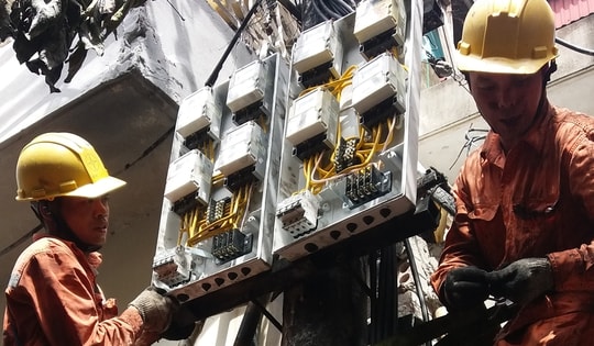 Lịch cắt điện Nam Định từ ngày 5 - 10/11/2024: Số lượng khu dân cư mất điện liên tục trong tuần tăng cao