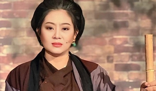 Ngày cuối đời của nghệ sĩ cải lương Lê Phương