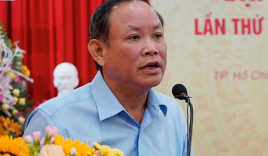 Truy tố cựu Chủ tịch NXB Giáo dục nhận hối lộ gần 25 tỷ đồng