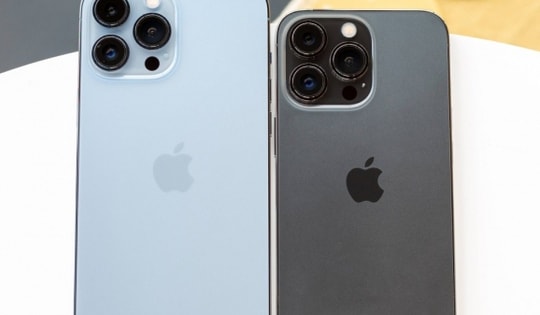 Giá iPhone 13, iPhone 13 Pro Max mới nhất rẻ như xả kho, hạ kịch sàn dù vẫn xịn chẳng kém iPhone 16 là bao