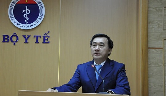 Thủ tướng bổ nhiệm GS.TS Trần Văn Thuấn kiêm nhiệm giữ chức Chủ tịch Hội đồng Y khoa Quốc gia