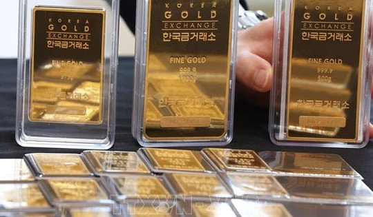 Thị trường vàng ‘nín thở’ chờ kết quả cuộc bầu cử tổng thống Mỹ