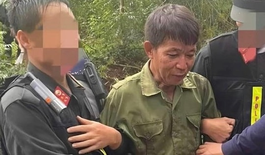 Bắt được đối tượng chém chết người vì mâu thuẫn mua bán cây ở Hoà Bình