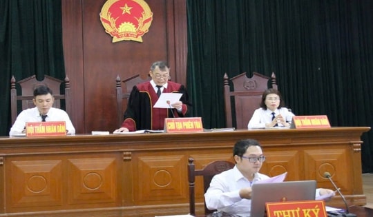 Hải Phòng xét xử trực tuyến các vụ án về ma túy