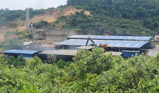 Tiếp vụ nhà máy luyện chì ở Ngân Sơn - Bắc Kạn bị tố gây ô nhiễm: Người dân từng kêu cứu, báo chí đã phản ánh