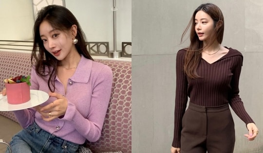 Kiểu áo nhất định phải có trong mùa lạnh: Tôn dáng, sành điệu và thanh lịch tuyệt đối