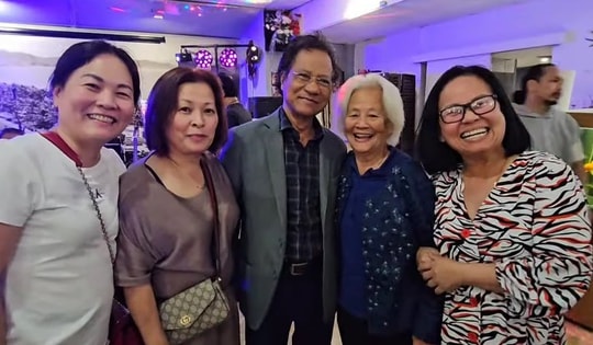 Danh ca Chế Linh tuổi 83: “Ngày hôm nay tôi vẫn còn khỏe mạnh”