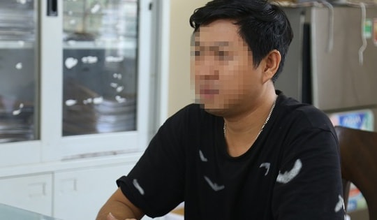 Củng cố hồ sơ xử lý nam thanh niên tấn công CSGT khi bị kiểm tra nồng độ cồn