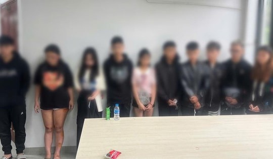 Vụ 'quái xế' tông tử vong cô gái ở Hà Nội: Bộ trưởng Công an chỉ đạo xử lý cả người giao xe