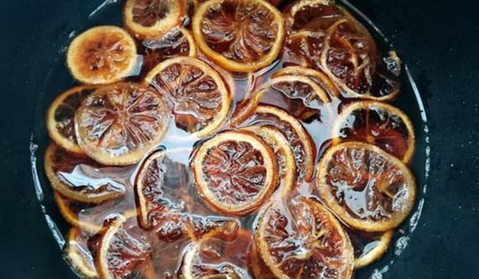 Cách làm siro chanh bằng nồi cơm điện giúp trị ho, bổ phổi