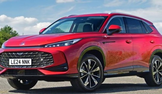 Xe gầm cao cỡ C giảm giá sốc, phân khúc ngang Mazda CX-5, rẻ hơn 229 triệu đồng, chỉ ngang xe hạng A Toyota Raize