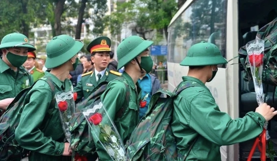 Đi nghĩa vụ quân sự khác gì so với đi nghĩa vụ công an?