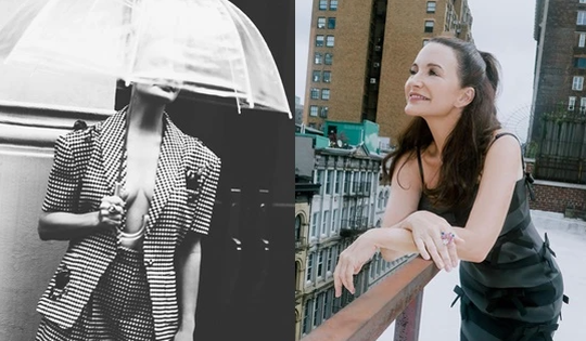 Mỹ nhân ngây thơ nhất phim 'Sex and the city' bất ngờ với bộ ảnh 'siêu nóng' ở tuổi 60, tiết lộ chế độ ăn giữ dáng