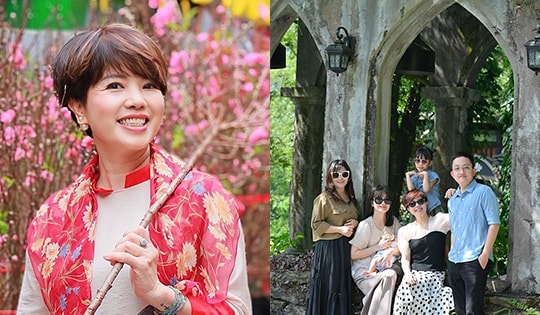 Nữ NSND nổi tiếng làng kịch miền Bắc 'ở vậy' tận hưởng cuộc sống bình yên sau ly hôn