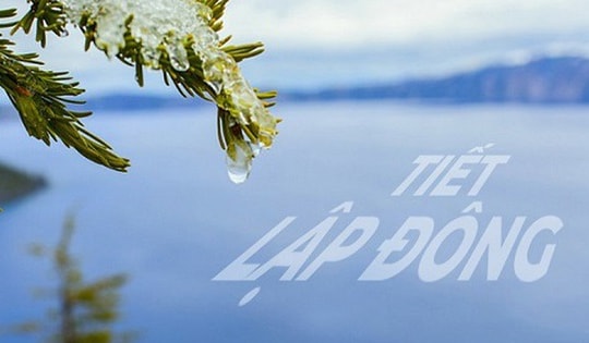 Cách đơn giản để khai vận may mắn, tài lộc trong tiết Lập Đông cho 12 con giáp