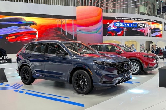 Hơn 11.000 xe Honda CR-V, Civic bị triệu hồi tại Việt Nam do lỗi thước lái