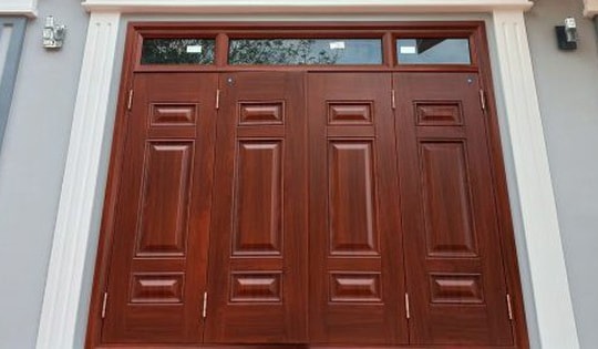 Lưu ý về phong thuỷ cửa số để đón tài lộc vào nhà