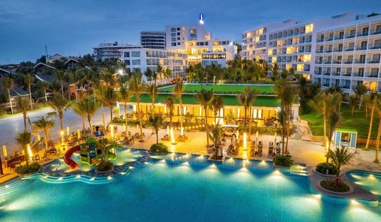 Asteria Mui Ne Resort: Đẳng cấp nghỉ dưỡng trọn gói tại thiên đường biển Mũi Né, Phan Thiết