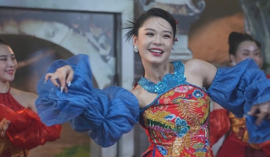 Thanh Hương kể chuyện tình Chí Phèo - Thị Nở bằng âm nhạc