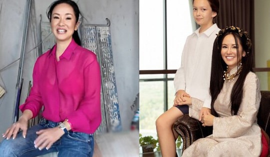 Vừa hé lộ mua tháp đôi cho 2 con song sinh, Diva Hồng Nhung lập tức được cộng đồng truy lùng về số căn nhà đẳng cấp đang sở hữu