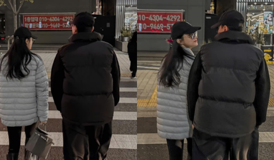 Hoa hậu Vbiz và "tình tin đồn" hẹn hò tại nước ngoài, ngày công khai không còn xa?