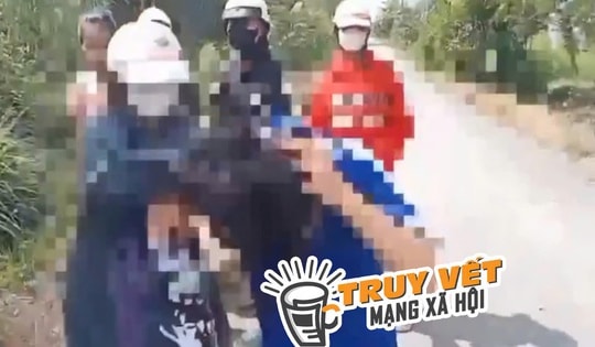 Nữ sinh lớp 7 bị đánh hội đồng ở Kiên Giang gây bức xúc