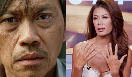 Một nữ ca sĩ: “Anh Hoài Linh không cần báo ơn, kể công”