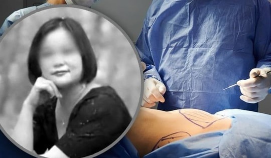 Người phụ nữ tử vong do phẫu thuật thẩm mỹ 6 lần trong một ngày