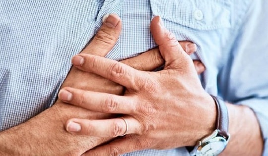 Hồi hộp, lo lắng thường xuyên có phải mắc bệnh tim?