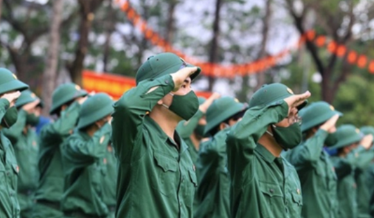 Nghĩa vụ quân sự 2025: Ai được ưu tiên tuyển chọn?