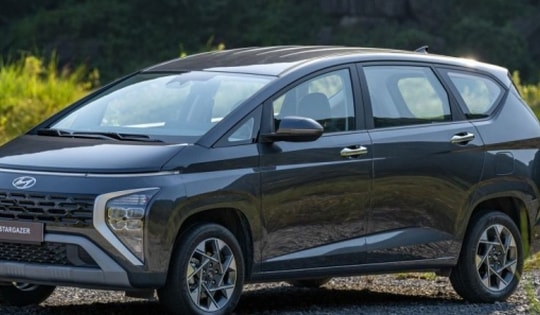 Xe ô tô MPV giá 489 triệu đồng ở Việt Nam, sánh ngang Mitsubishi Xpander, rẻ như Kia Morning, Hyundai Grand i10