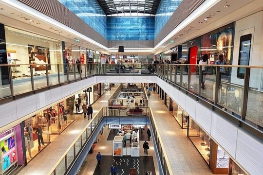 Mức giá thuê mặt bằng Hà Nội tăng 11% so với cùng kỳ năm ngoái?