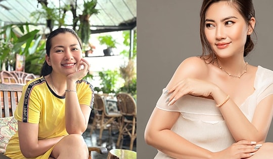 Nữ diễn viên nổi tiếng trong làng giải trí phía Nam, ly hôn chồng điển trai, giờ vẫn 'ở vậy' làm mẹ đơn thân