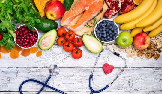 Những thực phẩm tốt nhất cho sức khỏe tim mạch