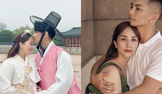 Khánh Thi được Phan Hiển chiều chuộng từ lúc yêu đến lúc cưới như thế nào?