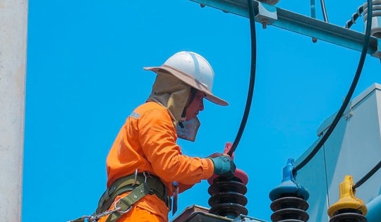 Lịch cắt điện Nam Định từ ngày 12 - 17/11/2024: Nhiều khu dân cư cả ngày không có điện để dùng