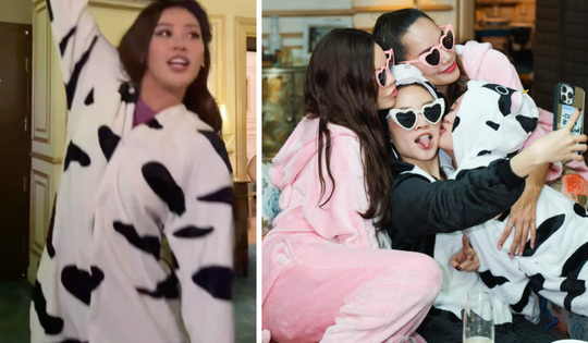 Tiệc độc thân hài hước của Khánh Vân trước khi lên xe hoa với nhiếp ảnh gia hơn 17 tuổi