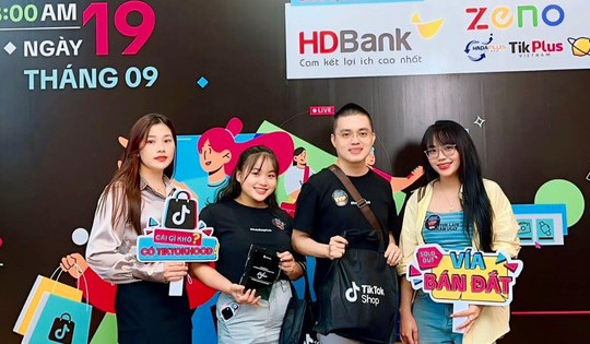 CEO Hadaplus chia sẻ cách GMV Max tối ưu hóa chiến dịch quảng cáo trong thương mại điện tử