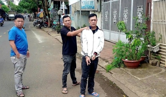 'Đôi bạn tù' phá khóa đột nhập nhà dân thực hiện 6 vụ trộm cắp