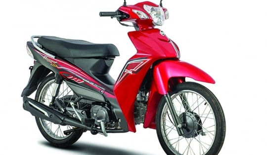 Xe số 110cc giá 17,4 triệu đồng rẻ nhất thị trường, khách Việt 'mê' hơn cả Honda Wave Alpha và RSX