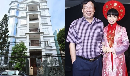 Nữ ca sĩ xinh đẹp lấy chồng hơn 12 tuổi, sinh 4 con, giờ sở hữu nhà mặt tiền trăm tỷ là ai?