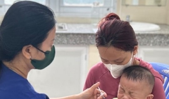 TPHCM: Sở Y tế đưa ra nguyên nhân khiến dịch sởi gia tăng