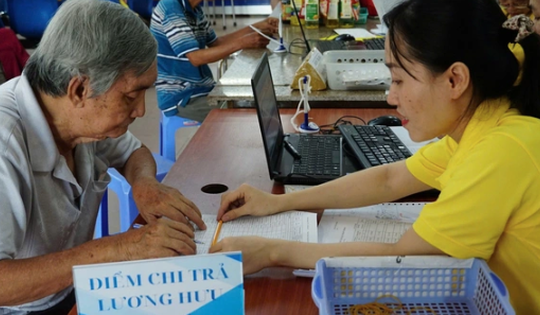 Từ 1/7/2025, những đối tượng nào sẽ được tăng lương hưu lần 3?