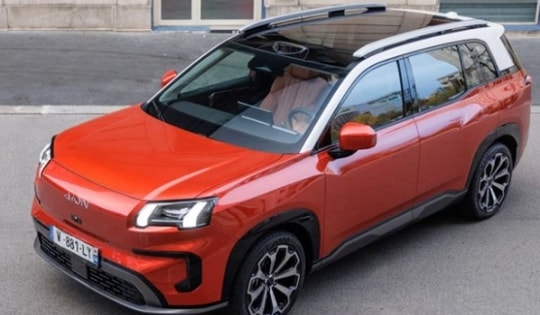 Xe gầm cao SUV giá 452 triệu đồng rộng và đẹp hơn Hyundai Tucson, rẻ ngang Kia Morning có gì lạ khi ra mắt tại Thái Lan?