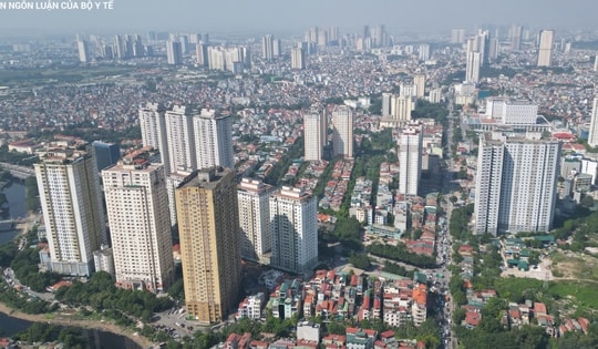 100% nguồn cung mới tại Hà Nội là căn hộ cao cấp và hạng sang