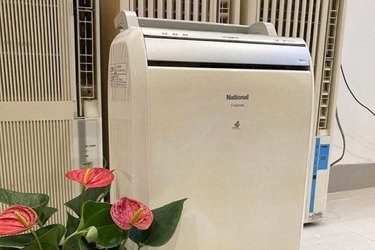 Hướng dẫn sử dụng máy hút ẩm National chi tiết nhất