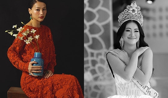 Người đẹp Việt Nam đầu tiên sở hữu vương miện Miss Earth giờ 'đổi đời' ra sao?
