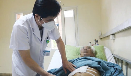 Người đàn ông ở Quảng Ninh bất ngờ phát hiện ung thư gan thừa nhận bỏ qua dấu hiệu cảnh báo bệnh nguy hiểm này