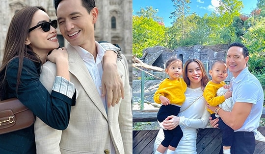 Kim Lý chấp nhận 'ở rể' nhà Hồ Ngọc Hà vì lý do mà nghe xong ai cũng cảm động