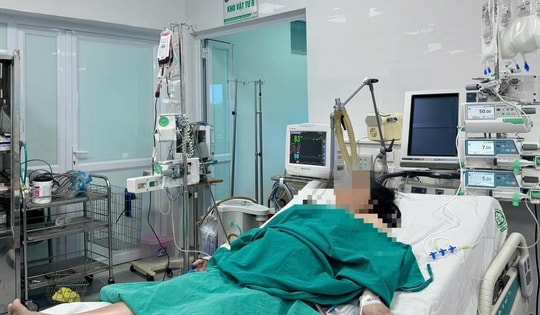 Nghẹt thở cứu thai phụ mang thai 38 tuần bị sốt xuất huyết nguy kịch